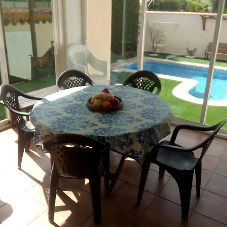 Can Zefir Vakantiehuis Miami Playa